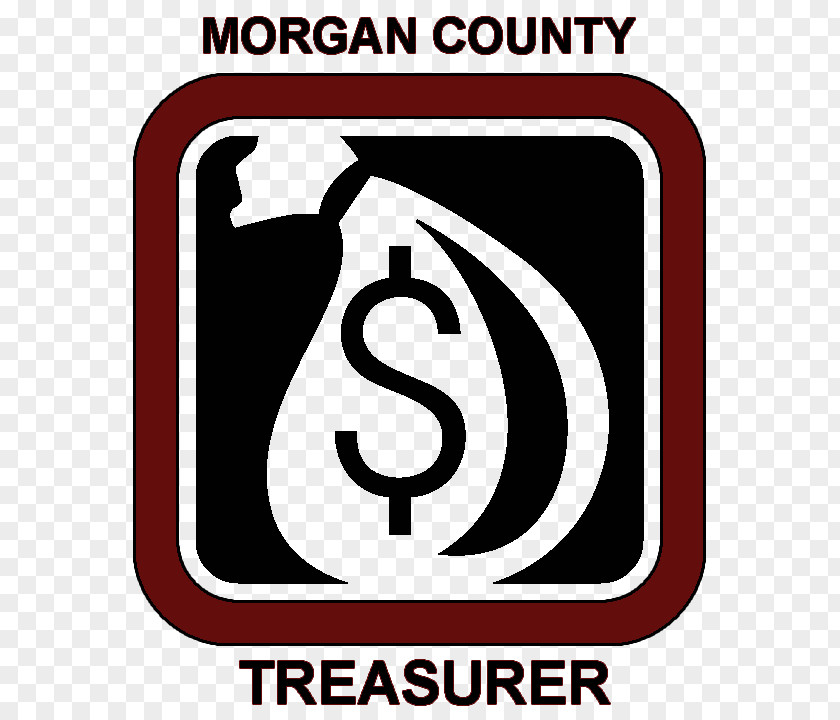Morgan Logo West Young Street Treasurer Email PNG