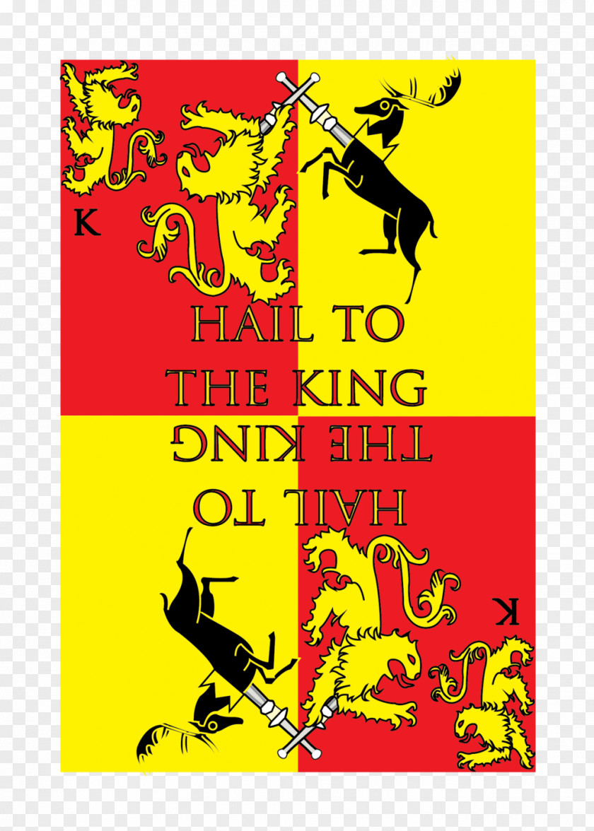 Noble Throne Illustration Clip Art House Baratheon Wall Decal Text PNG
