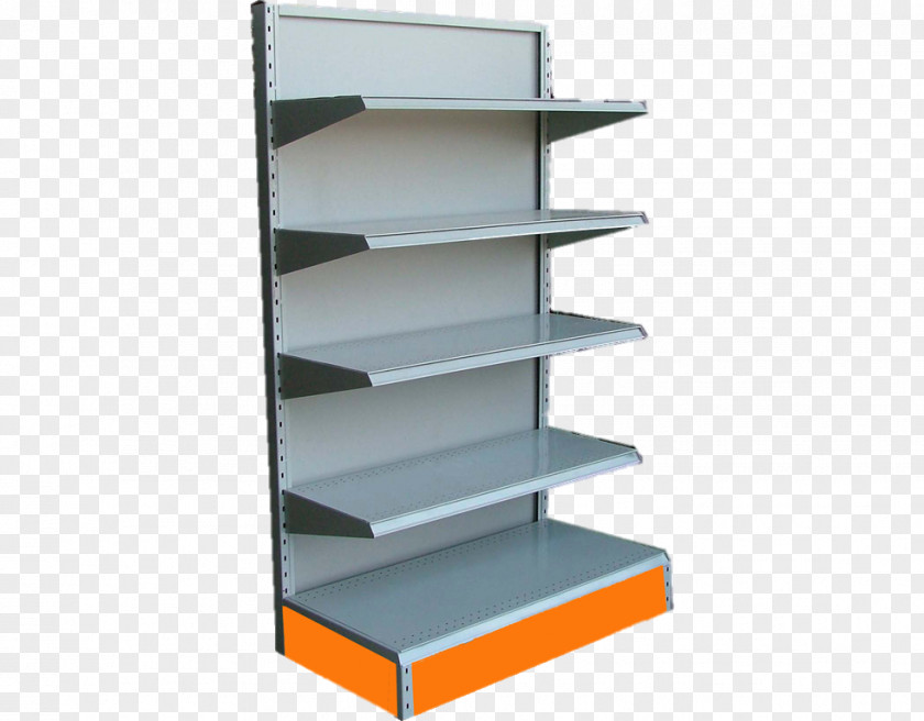 Pared Shelf Bookcase Wall Furniture Gondola PNG