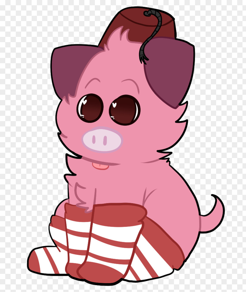 Pig Whiskers Snout Clip Art PNG