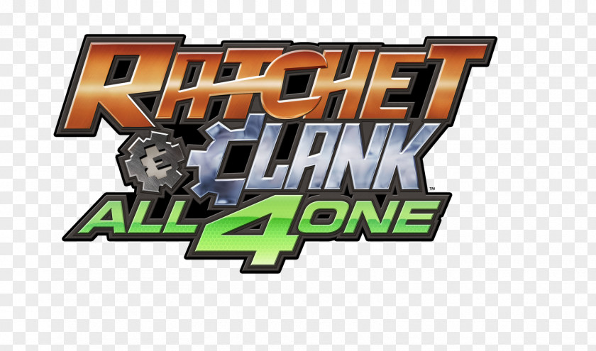 Ratchet Clank & Clank: All 4 One Future: A Crack In Time Ratchet: Deadlocked PlayStation 3 PNG