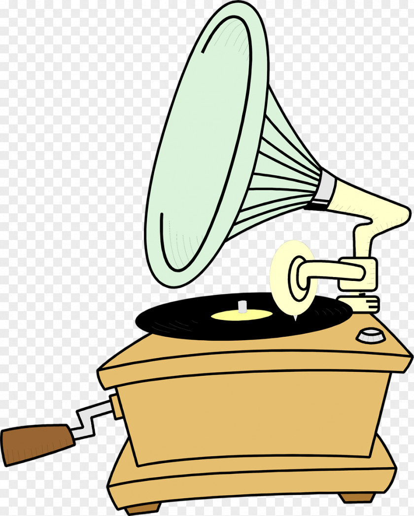 Record Player Cliparts Phonograph Clip Art PNG