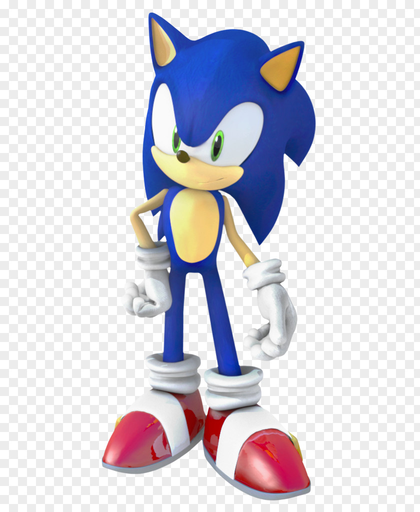 Sonic Unleashed & Sega All-Stars Racing The Hedgehog 2 4: Episode I PNG