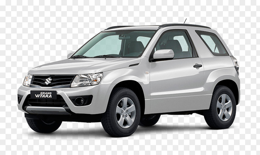 Suzuki Sidekick Car Vitara Sport Utility Vehicle PNG