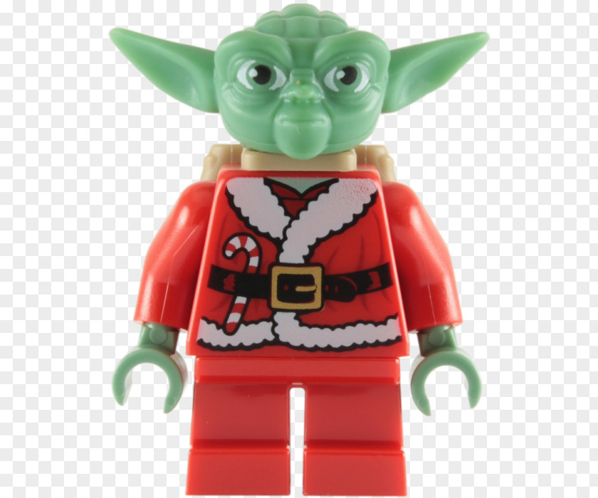 Advent Calendar Yoda Lego Minifigure Star Wars Legoland Billund Resort PNG