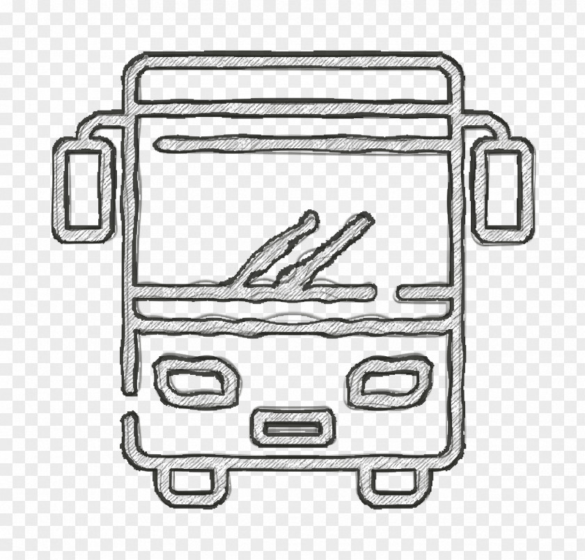 Bus Icon Vehicles And Transport PNG
