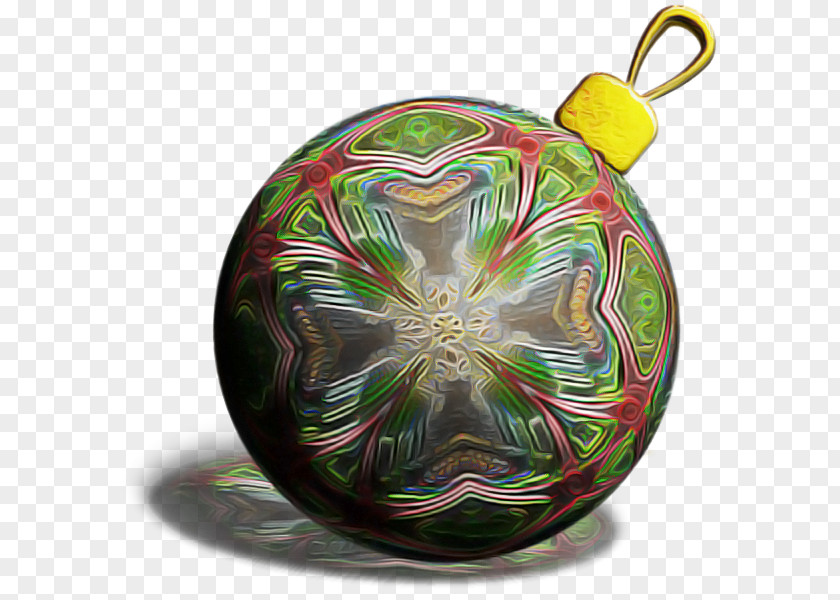 Christmas Ornament PNG