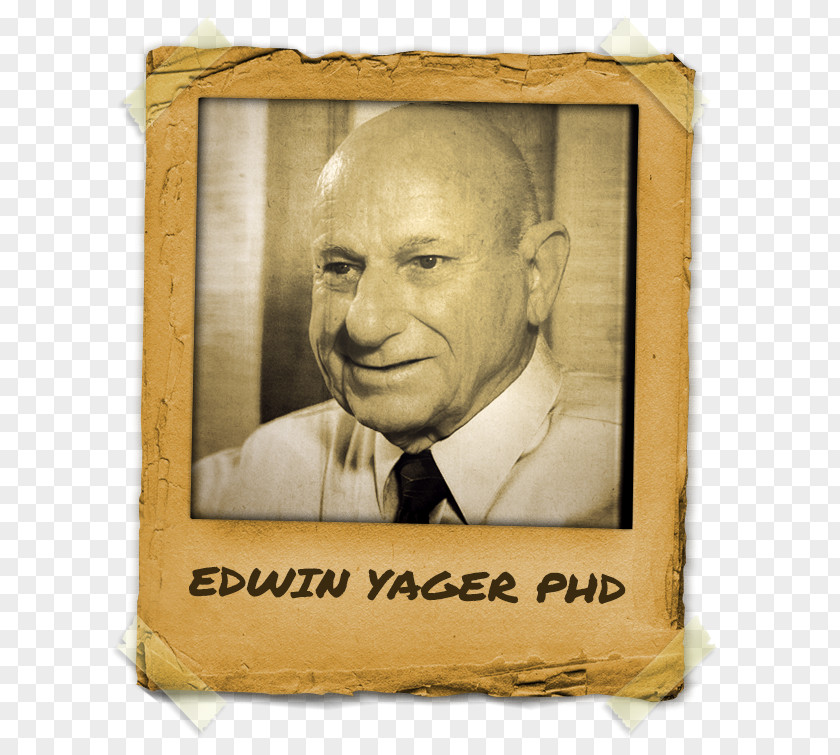 Dr. Edwin K. Yager Hypnosis Mentor Hypnotherapy Psychologist PNG