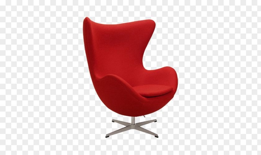 Egg Chair Swan Bauhaus PNG