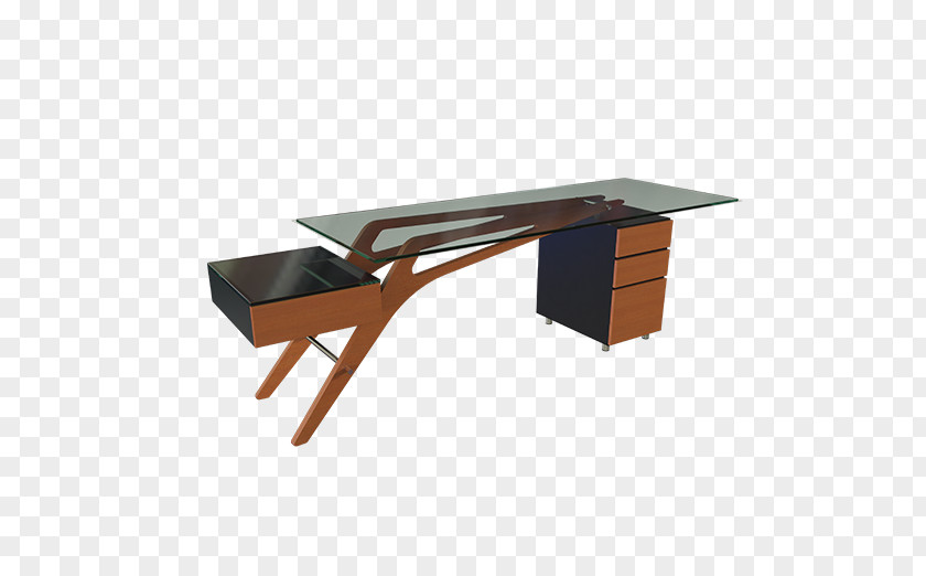 Mobiliario Table Desk Furniture Office PNG