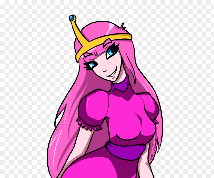 Princess Bubblegum Horse Legendary Creature Line Art Clip PNG