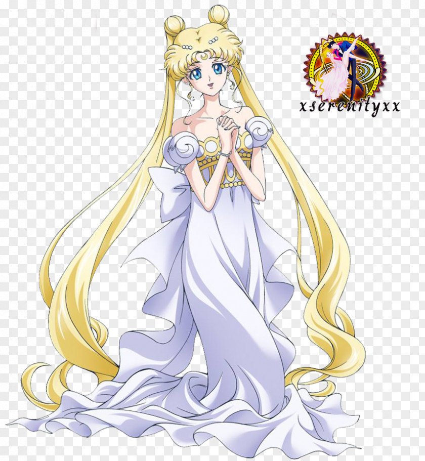 Sailor Moon Queen Serenity Chibiusa Tuxedo Mask Saturn PNG