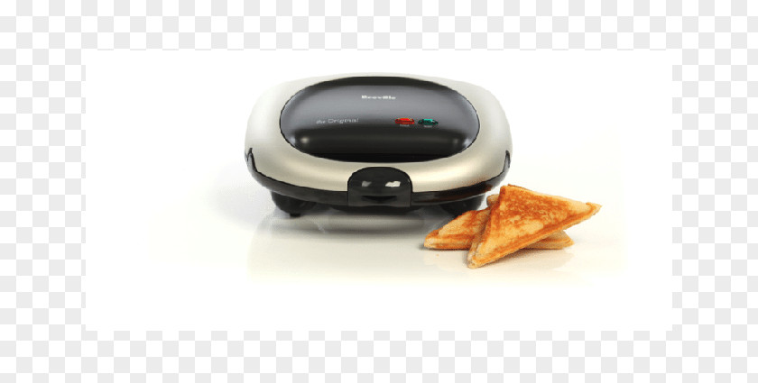 Sandwich Maker Breville Pie Iron Home Appliance Toaster Small PNG