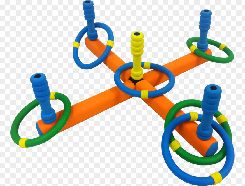 Toy Ring Toss Game Quoits PNG