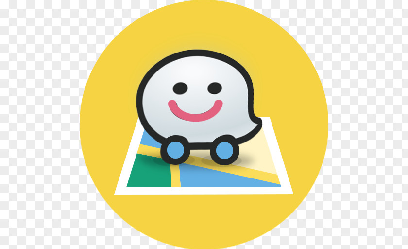 Waze Map GPS Navigation Systems Google Maps Android PNG