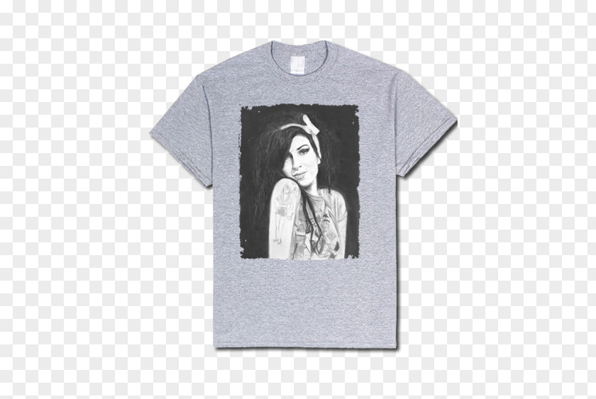 Amy Winehouse T-shirt Hoodie Coat Clothing PNG