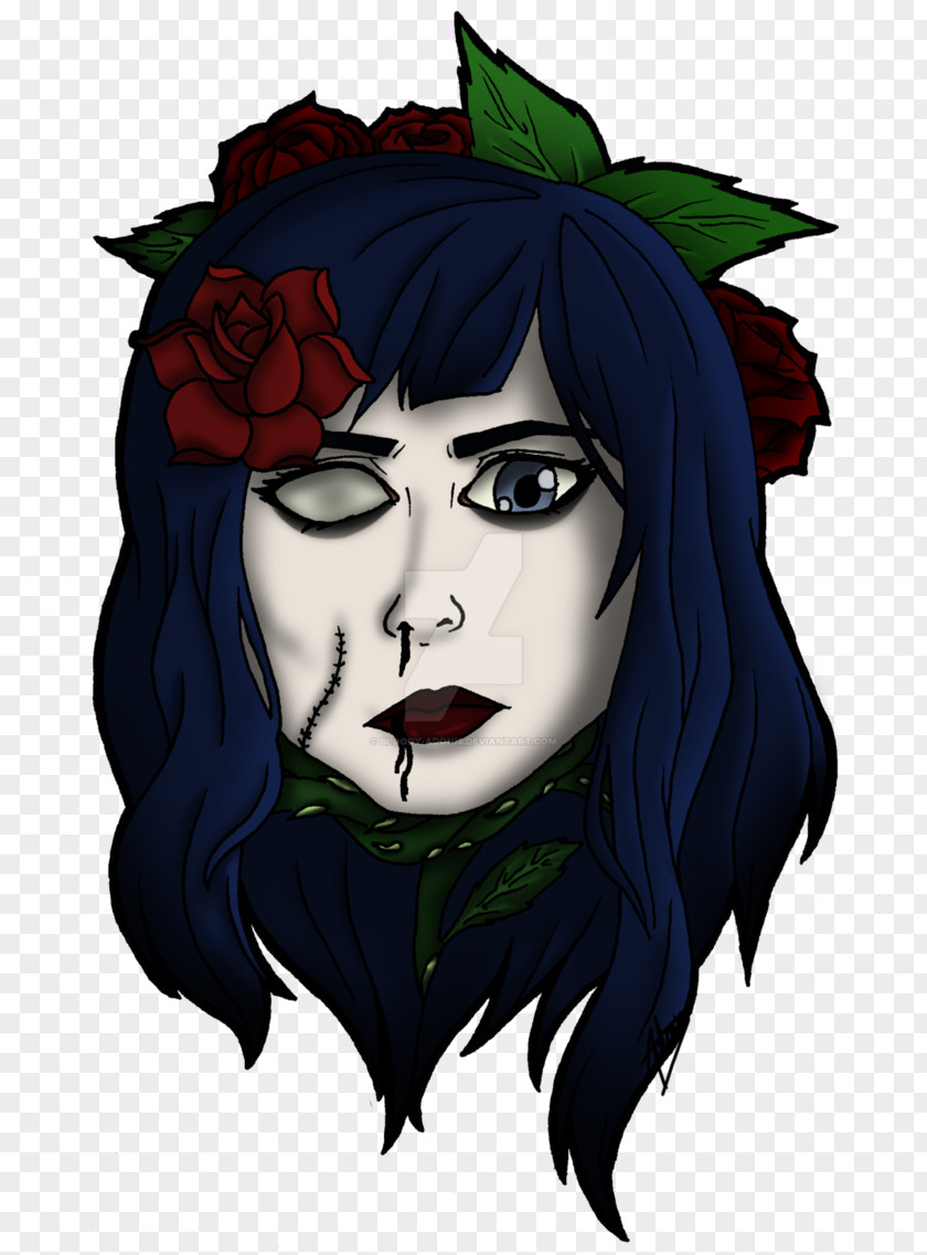 Bloody Rose Drawing DeviantArt Digital Art PNG