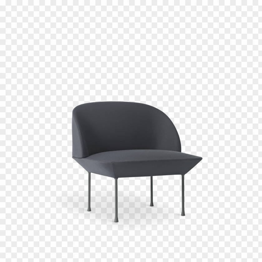 Chair Muuto Eames Lounge Couch Furniture PNG