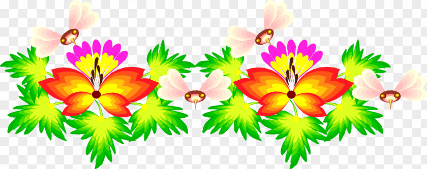 Floral Design Marmalade PNG