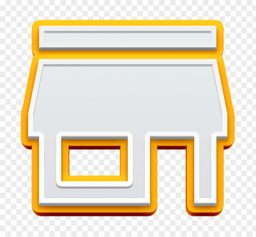 Logo Rectangle Directory Icon Mall Store PNG