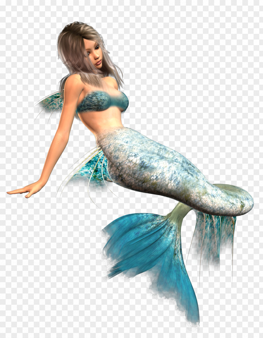Mermaid Ariel Merman PNG
