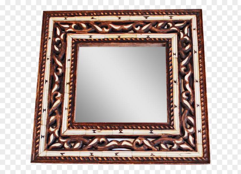 Mirror Marrakesh Picture Frames Bone Moroccan Cuisine PNG