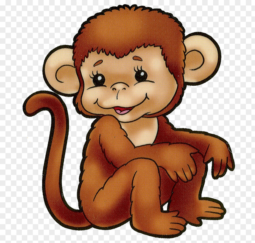 Monkey The Monkeys Drawing PNG