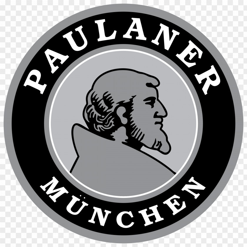 Munch Paulaner Brewery Munich Beer Oktoberfest Logo PNG