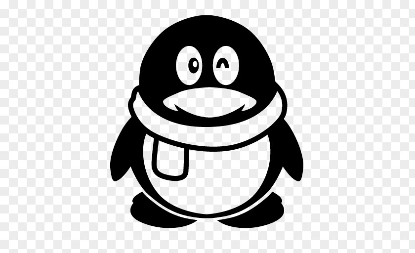 Penguin Vector Baiyoke Sky Hotel Tencent QQ WeChat Email PNG