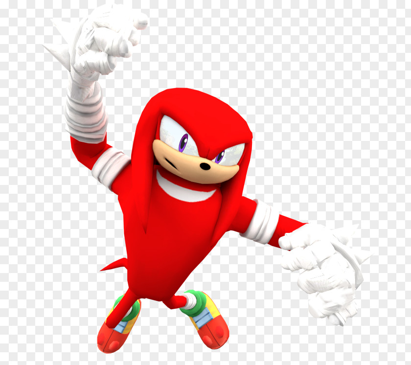 Sonic Boom: Rise Of Lyric & Knuckles The Echidna Shattered Crystal PNG