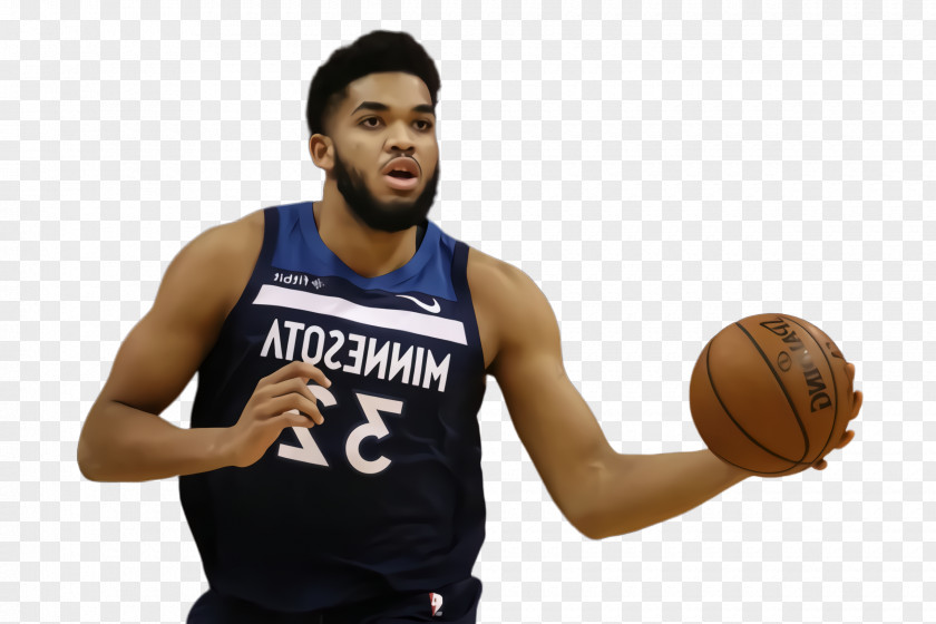 Sport Venue Sports Equipment Karl Anthony Towns Basketball Player PNG