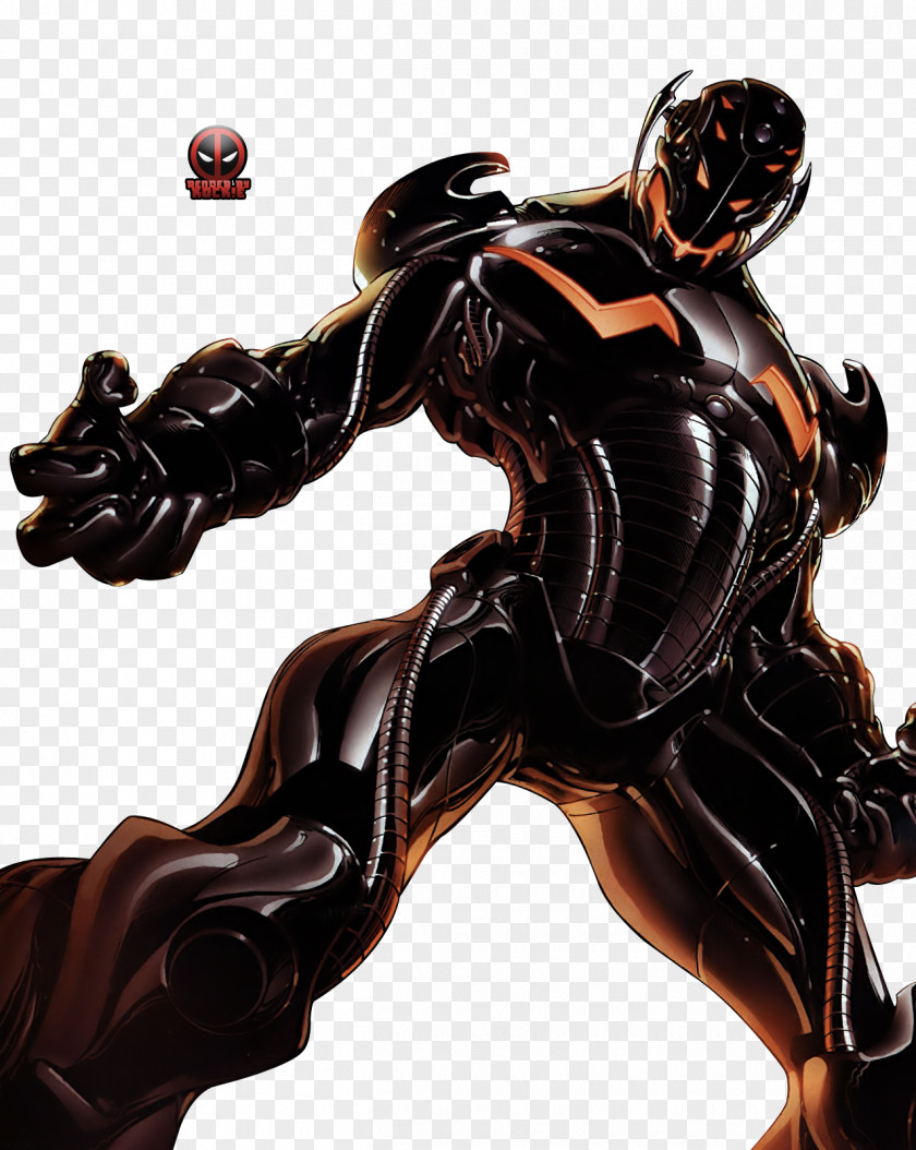 Ultron Hank Pym Thanos Doctor Doom Iron Man PNG