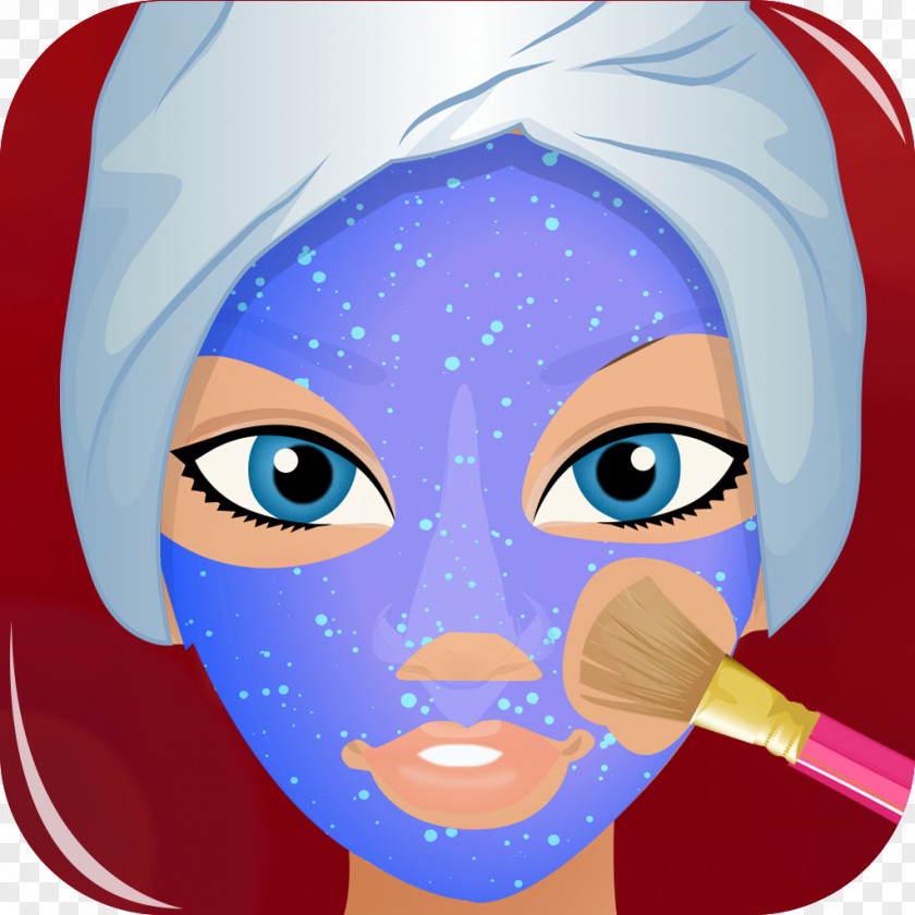 Android Beauty Queen Makeover Game PNG