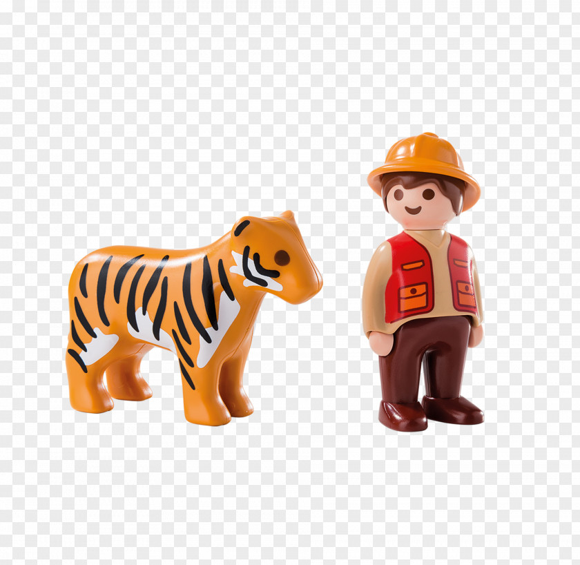 Baboon Playmobil Toy Shop Tiger Action & Figures PNG