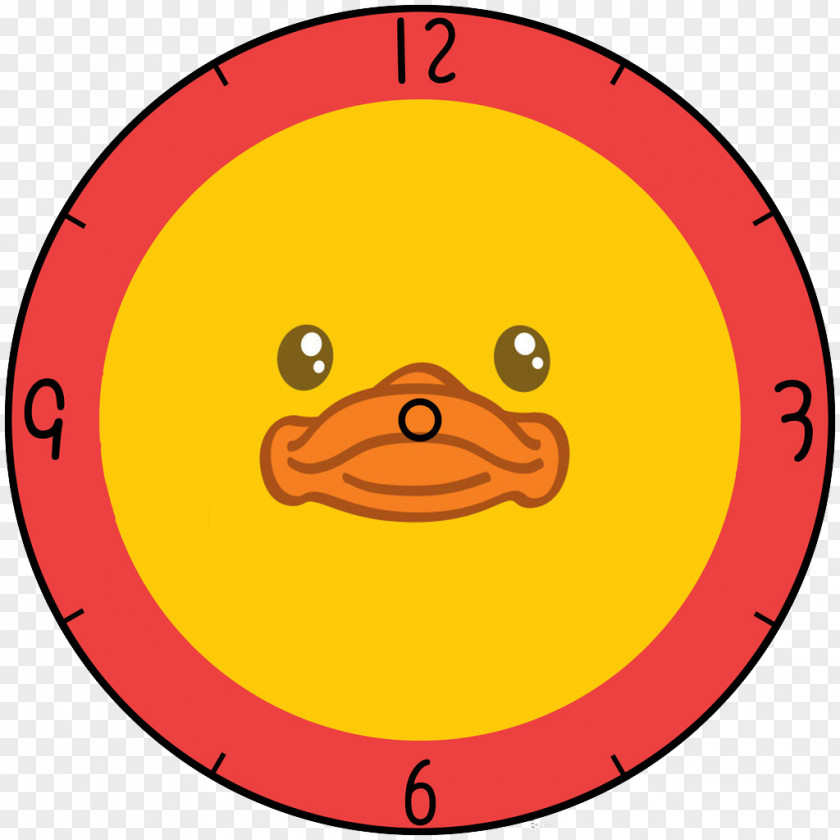 Cartoon Alarm Clock IPhone 5s Nexus 5 Duck Telephone Wallpaper PNG