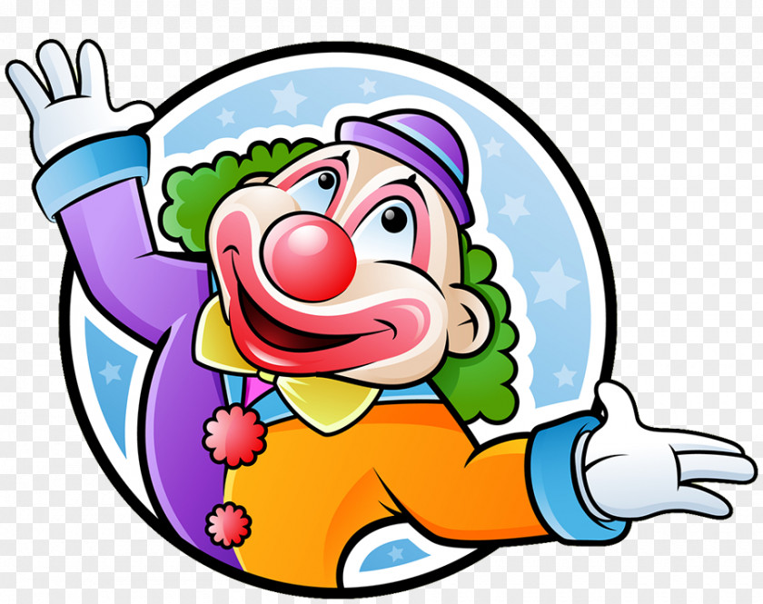 Clown Royalty-free Circus PNG