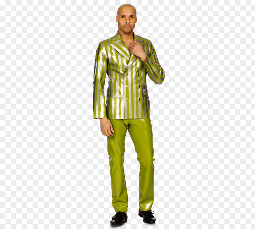 Coat Suit Outerwear Green Jacket Costume Pants PNG