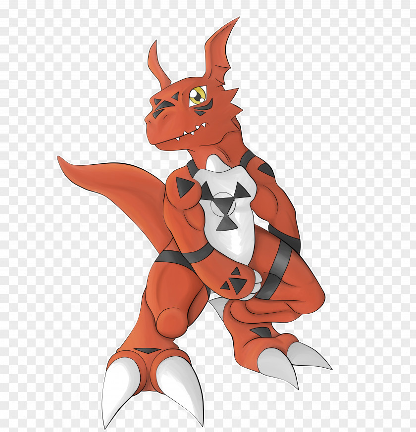 Digimon Masters Guilmon Takato Matsuda Adventure Tri. PNG