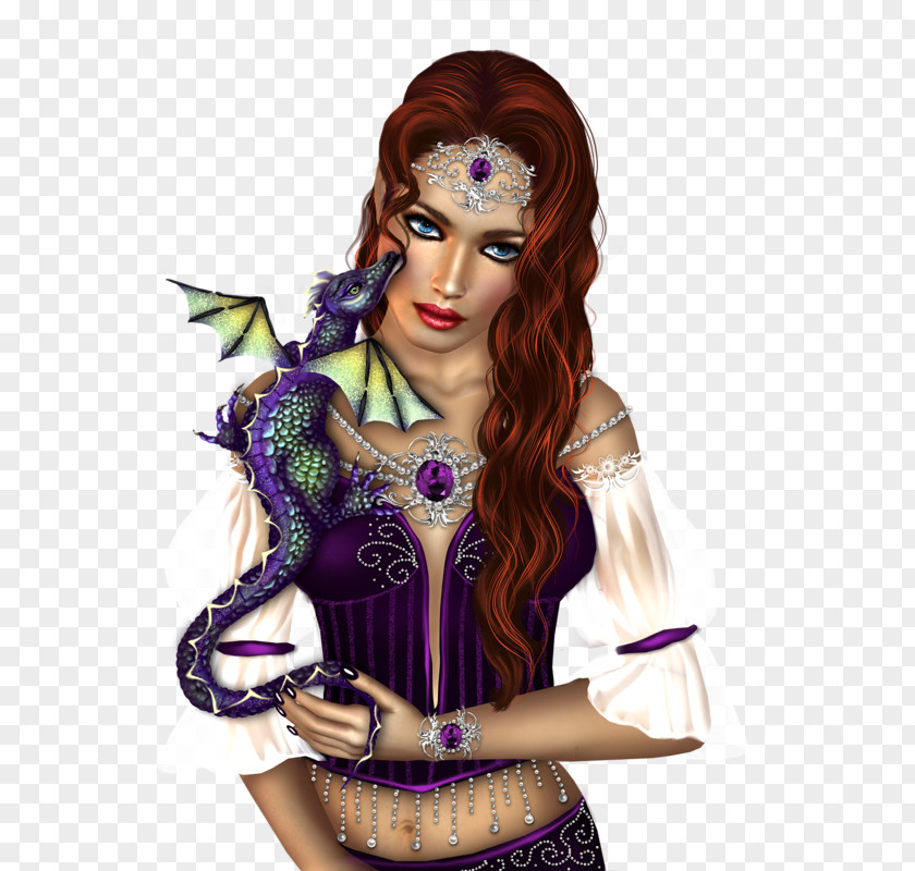 Girly Girl Woman Fantasy PNG girl Fantasy, woman clipart PNG