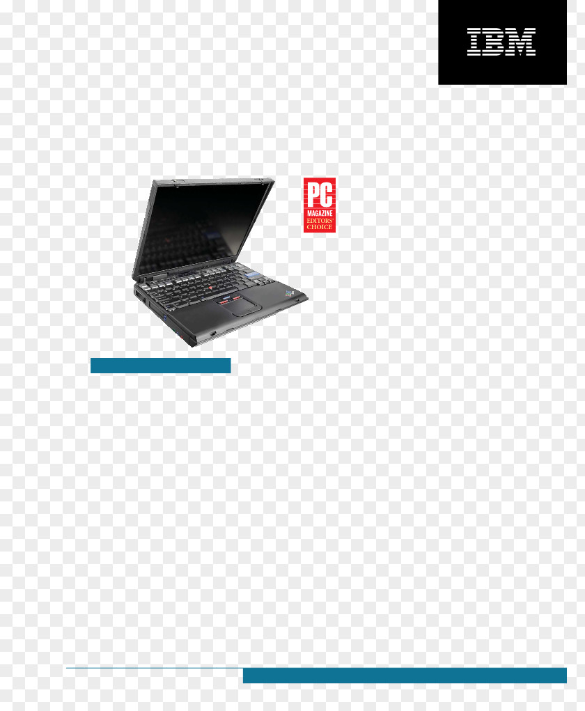 Ibm Laptop Computer Output Device PNG