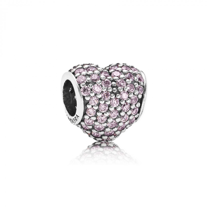 Jewellery Pandora Charm Bracelet Cubic Zirconia PNG