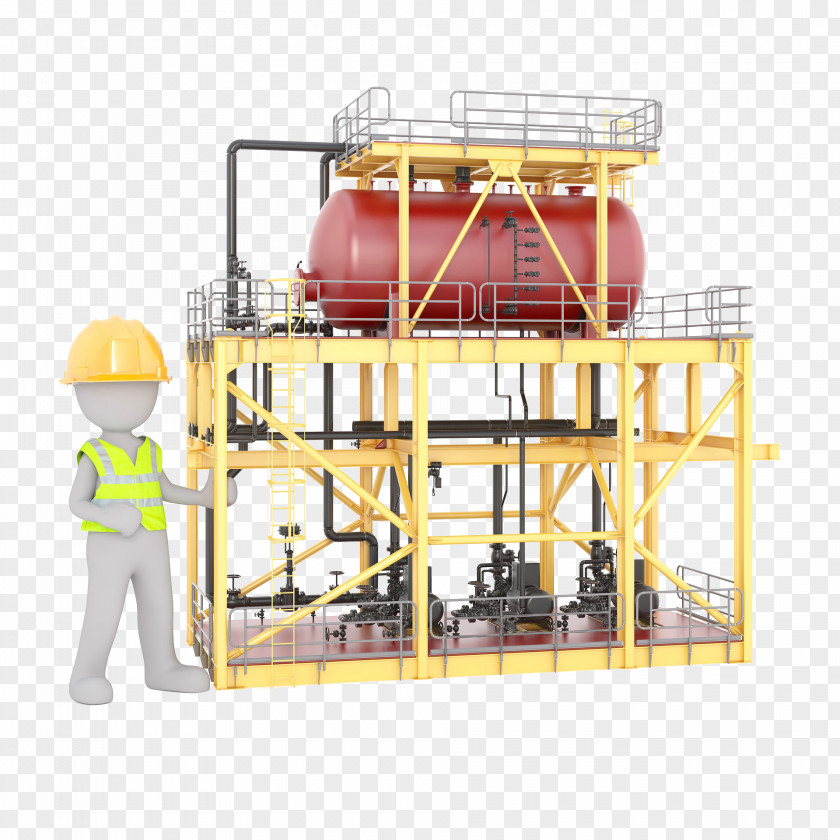 Maintenance Equipment Architectural Engineering Building Industry Stock Photography PNG