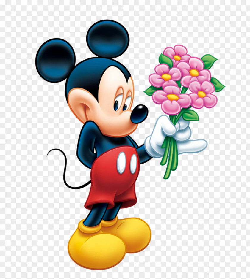 Mickey Minnie Mouse The Walt Disney Company Drawing Clip Art PNG