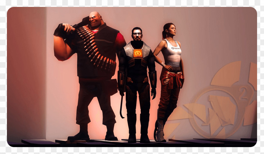 Orange Box The Half-Life 2: Episode One Two Team Fortress 2 PNG