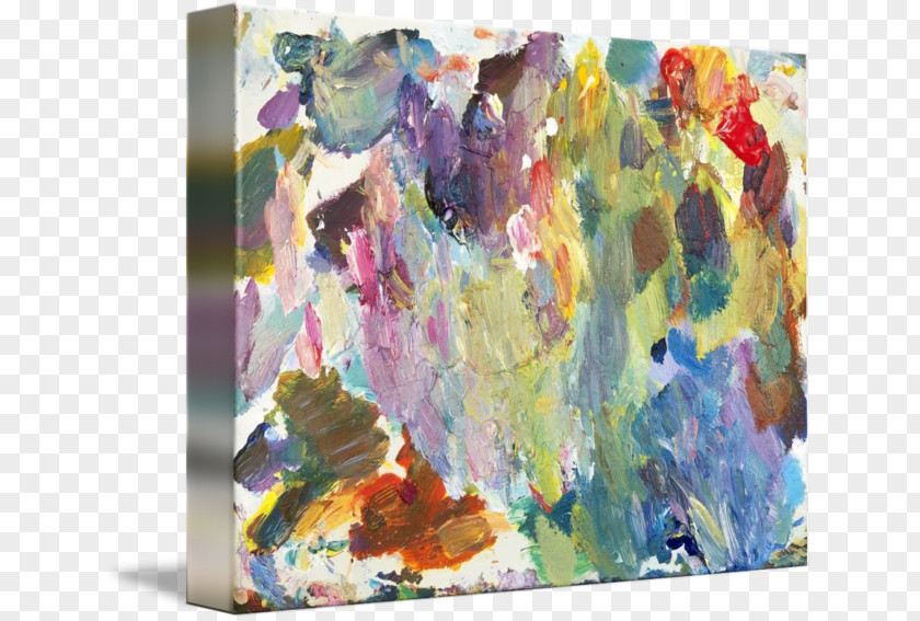 Painting Acrylic Paint Modern Art PNG