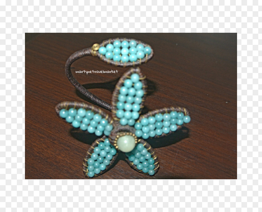 Perle Bracelet Pearl Turquoise Gemstone Brooch PNG