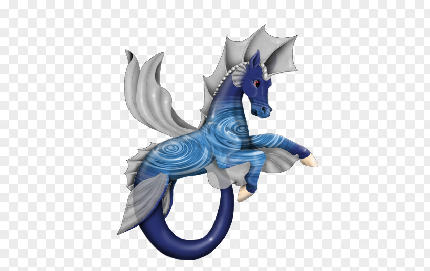 Ripples Animal Figurine Dragon Legendary Creature Character PNG