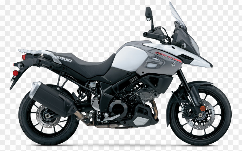 Suzuki V-Strom 1000 650 Motorcycle Cycle World PNG