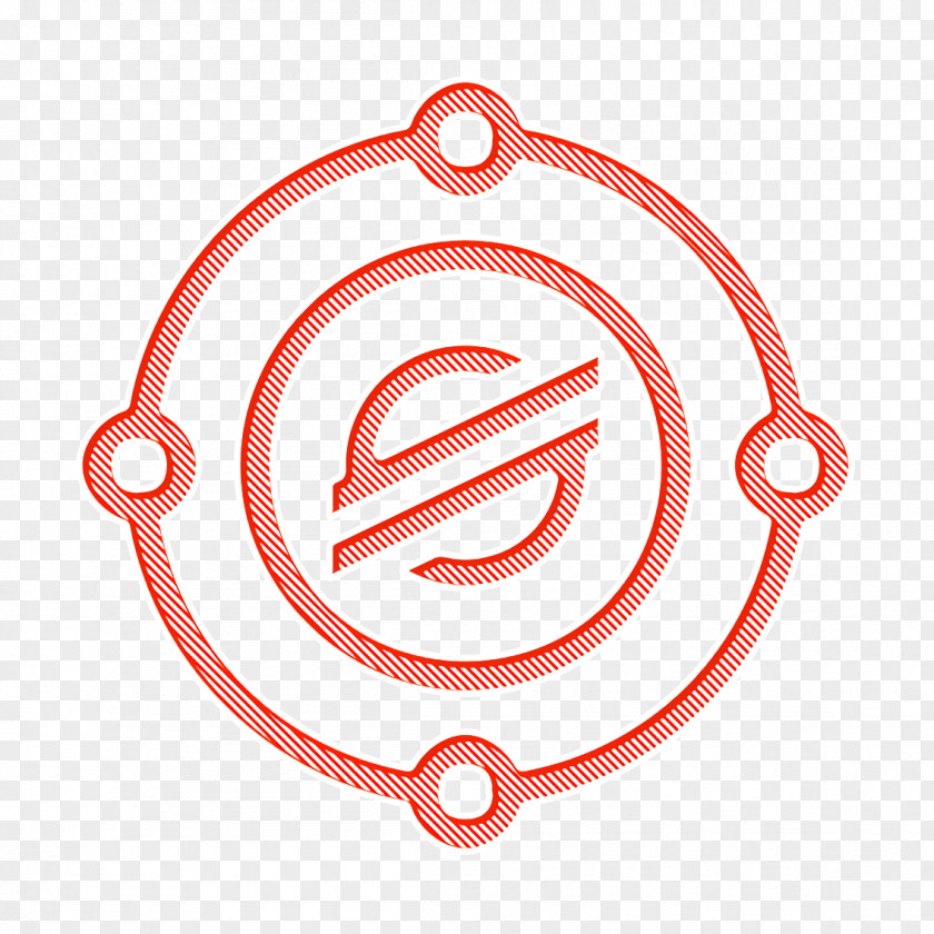 Symbol Auto Part Adoption Icon Coin Cryptocurrency PNG
