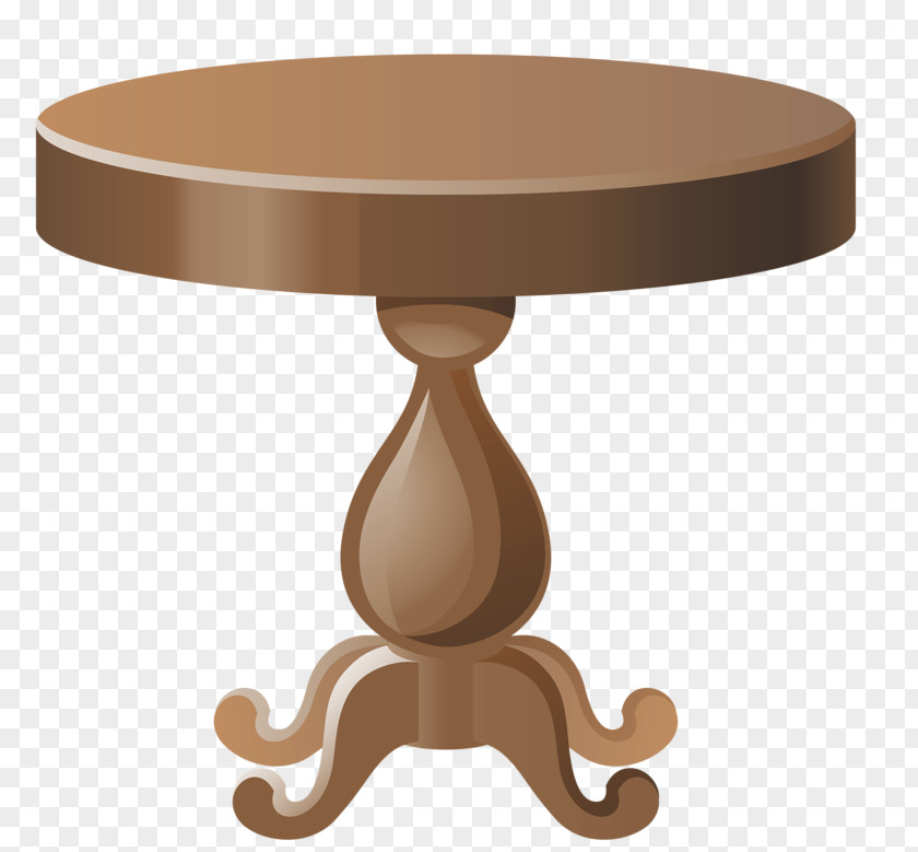 Table Furniture Drawing Clip Art PNG